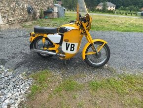 JAWA 350/634   VB-SNB  1975