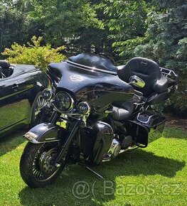 Harley davidson electra glide Limited