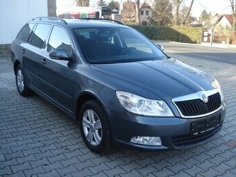 ŠKODA OCTAVIA KOMBI 1.2 TSI,SERVISKA,NOVÁ STK