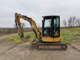 Cat 303,5E CR 2018 3,6t