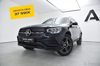 GLC 300e AMG Line 4MATIC A/T, Full LED, Webasto, Panorama