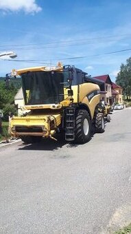 New Holland cx880