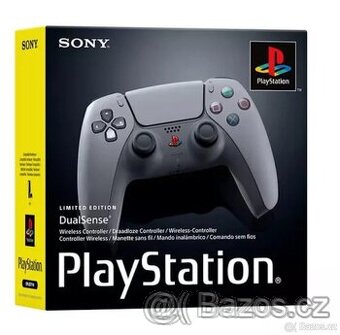 PS5 Sony DualSense 30th Anniversary Limited Edition