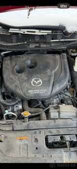 Motor mazda