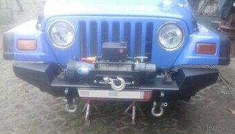 pevnostný nárazník JEEP Wrangler YJ/TJ - 1