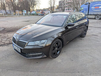 Škoda Superb III facelift 1.6 TDI 88 kW