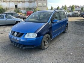 Volkswagen Touran 1.9TDi 77kw