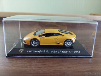 Lamborghini Huracán LP 610-4 1:43 - SUPERCARS