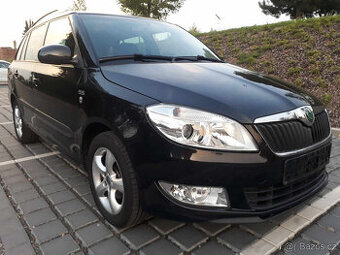 Škoda Fabia 2 kombi 1.2tsi.2011.Family.