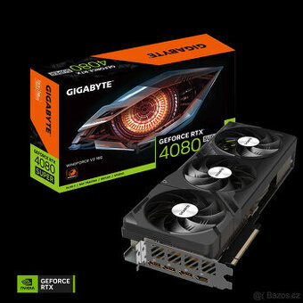 GIGABYTE RTX 4080 SUPER WINDFORCE V2 16GB Záruka 3 Roky Alza