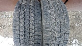 195/50/16 - BRIDGESTONE Blizzak LM-25 - zimni pneu