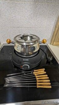 Home electric fondue