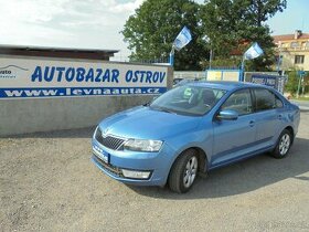 Škoda Rapid 1.2 TSI   R.V.2013 113000KM - 1