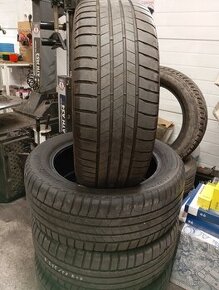 215/55/R17 Bridgestone letné - 1