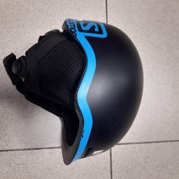 Salomon Helma Grom Kids Black 53-56cm - 1