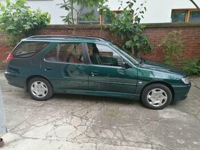 Peugeot 306 kombi 1.6i