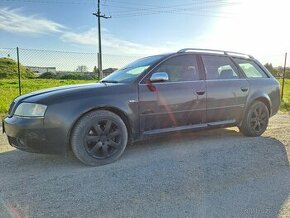 Prodám AUDI A6 Avant, S-line, 2,5TDI Quattro, 132Kw - 1