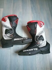 Moto boty Bogotto Losail EVO vel.44 - 1