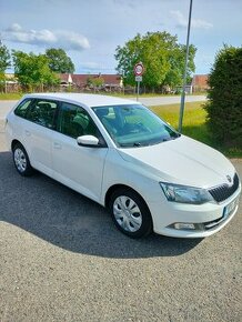 Škoda Fabia, Ambiente Plus 1.0Tsi 81kW 6R r.v.2018