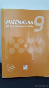 Matematika pro 9. ročník ZŠ