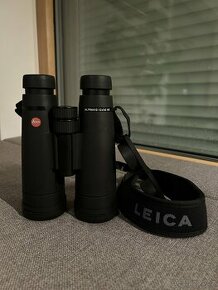 Dalekohled Leica Ultravid 12x50 HD