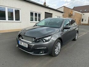 PEUGEOT 308 SW ALLURE NAVI AUTOMAT rv.2021