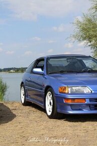 Honda Civic crx EE8 B16A1 - 1