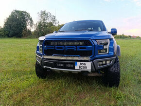 Prodám Ford F-150 Raptor Supercrew LPG Prince 330kW