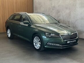 Škoda Superb Combi 2.0TDI 110kW Style Matrix Tažné Panorama - 1