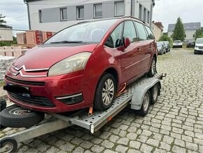 Citroen C4 grand  picasso