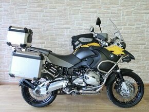 BMW R1200GS Adventure nádherný kus, plná výbava, 40500km