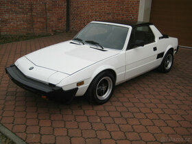 Fiat X 1/9 BERTONE KLIMA