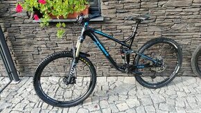 Trek Remedy 8, 2015 - 1