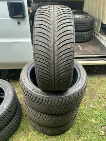 4ks zimní pneu Michelin 235/40/18 - 1