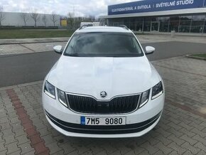 Škoda Octavia 3 FL 2.0 TDI 2018 110kw - 1