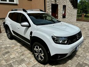 Dacia Duster 1.0TCe LPG Prestige, servis + záruka - 1