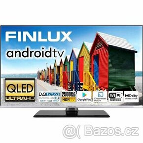 Finlux 55FUG9070, 4K Smart TV, Direct LED, 55" 139cm - 1