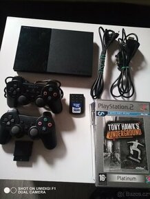 Playstation 2 Slim - 1