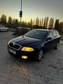 Škoda Octavia 2 1.9TDI