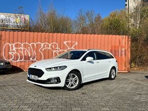 Mondeo combi 2,0 190k,4x4,AUT,2019,1.MAJ,DPH,TOP stav