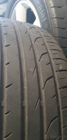 Ford fokus 2-letní sada 6.5jx16-  5 x108 ET 52.55