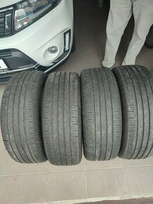 Pneumatoky Continental 215/55 R17 - 1