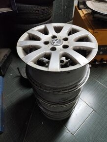 Alu kola VW 5x112 15"