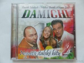 DAMICHI - Největší italské hity 4