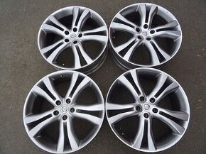 Alu disky originál Nissan 20", 5x114.3, ET 50, šířka 7,5J