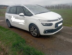 CITROEN C4 SPACETOURER 2,0HDI RV 7/2019 AUTOMAT 8 KVALT