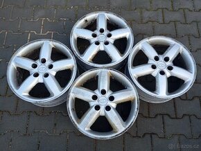 originální alu kola Hyundai 5x114,3 r17