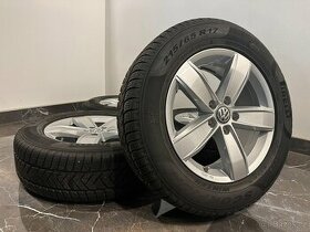 original vw tiguan II corvara R17 5X112 5NA071497 DPH