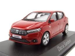 Dacia Sandero 2021 ( 1:43 )