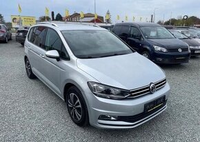 Volkswagen Touran 1.6 TDI COMFORTLINE nafta manuál 81 kw